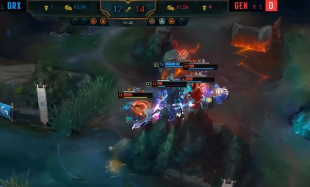 对中下游的 对中下游的